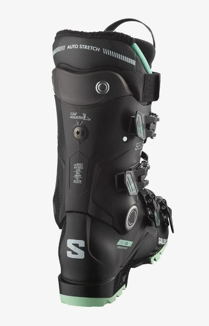 Salomon - Select HV 80 GW Boot - Women's - Black Spearmint Beluga