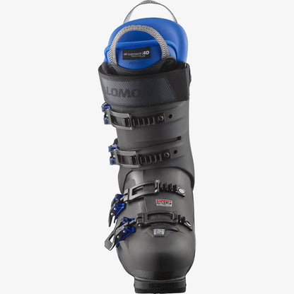 Salomon - S/Pro MV 120 Men's - Beluga Met/Blue Met/Black