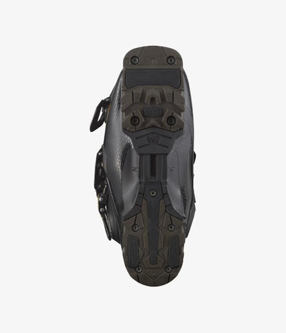 Salomon - S/Pro MV 90 - Women's Boot - Black / Gold Met. / Beluga