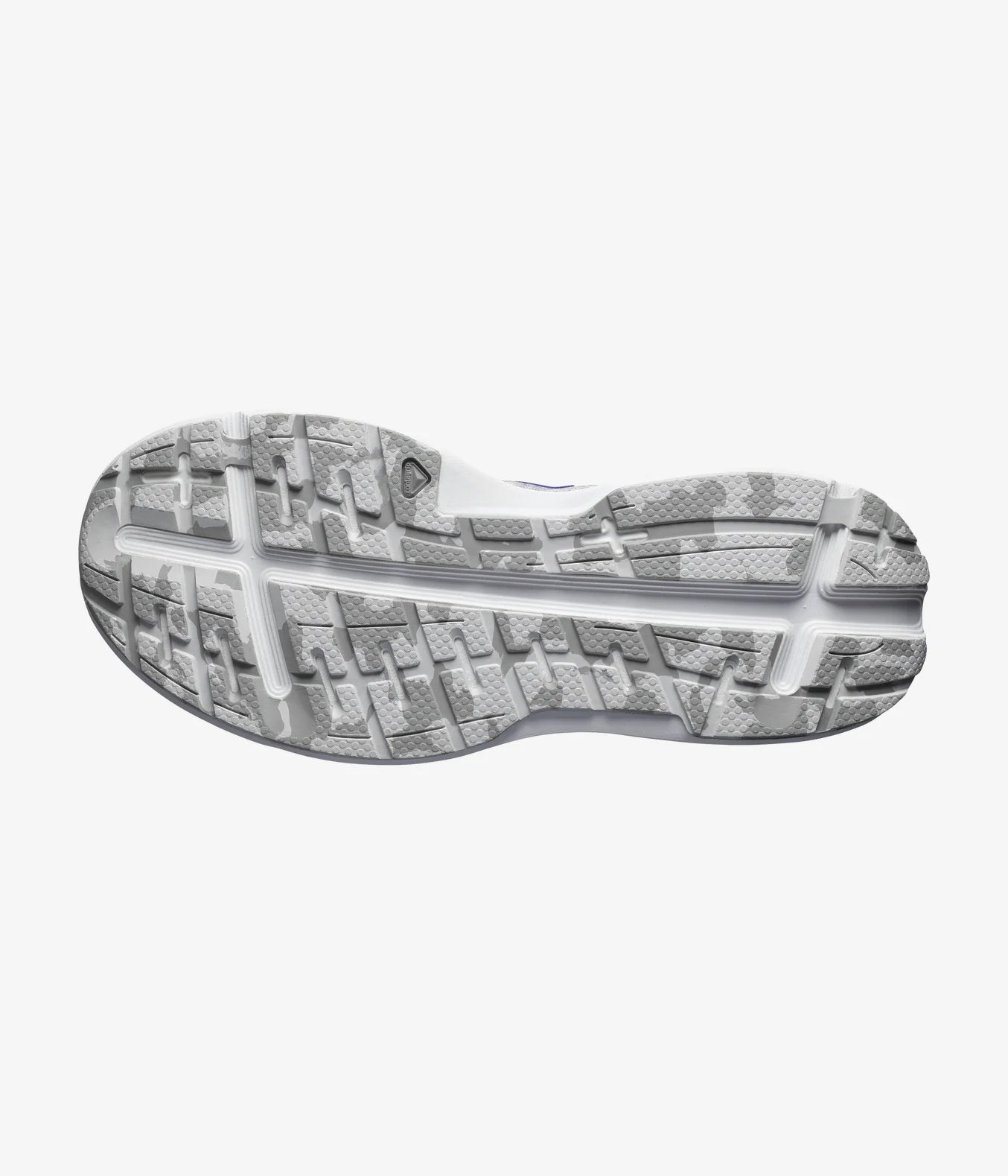 Salomon - Aero Glide 2 - Men's - White/Phantom/Spectrum Blue