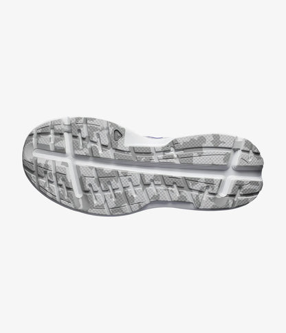 Salomon - Aero Glide 2 - Men's - White/Phantom/Spectrum Blue