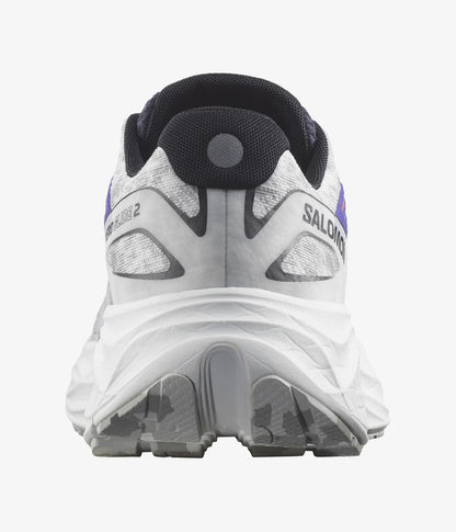 Salomon - Aero Glide 2 - Men's - White/Phantom/Spectrum Blue