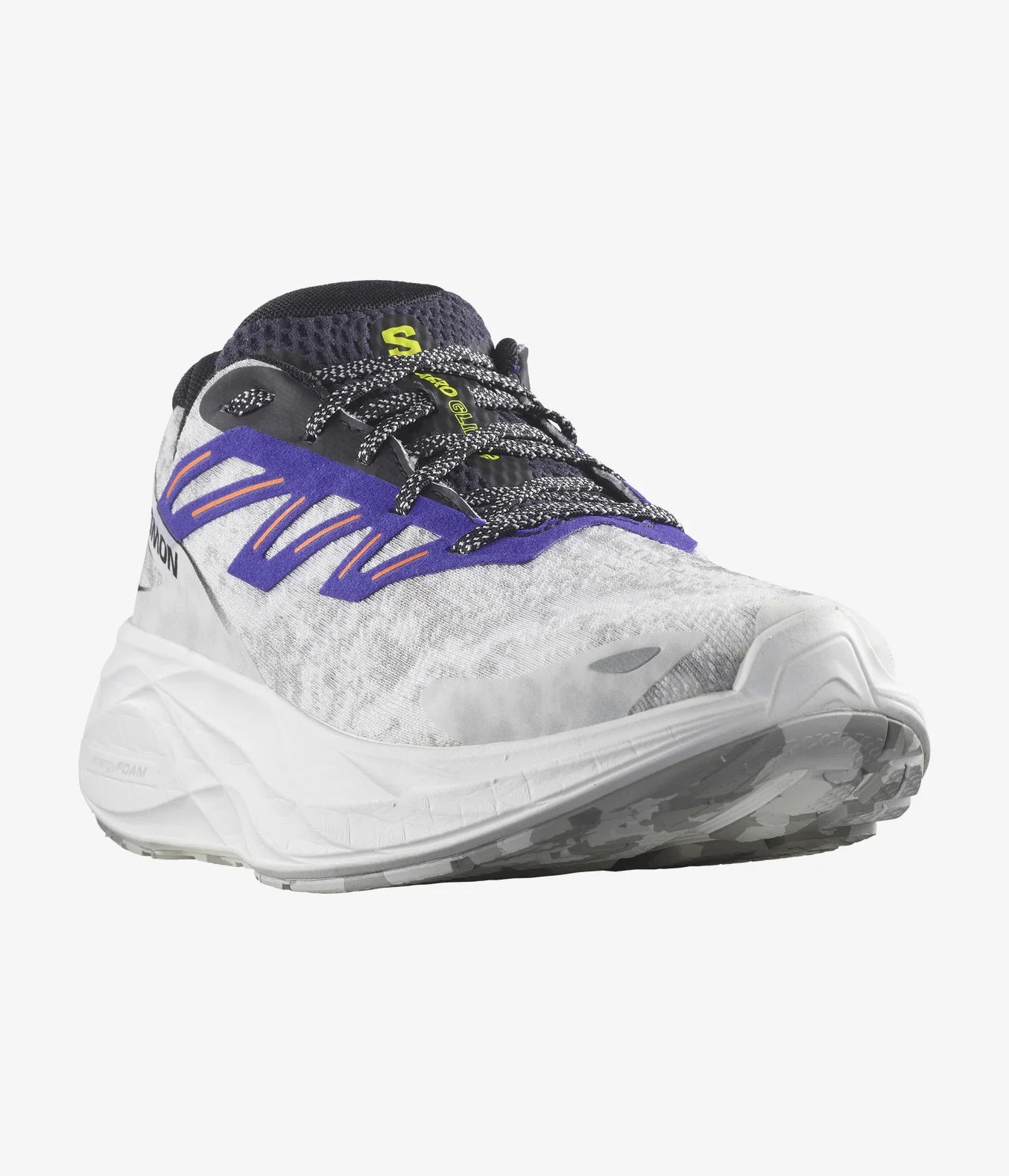 Salomon - Aero Glide 2 - Men's - White/Phantom/Spectrum Blue