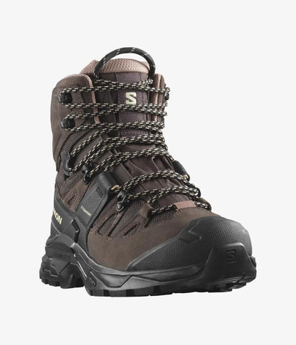 Salomon - Quest 4 Gore-Tex - Shopping Bag / Black / Cork