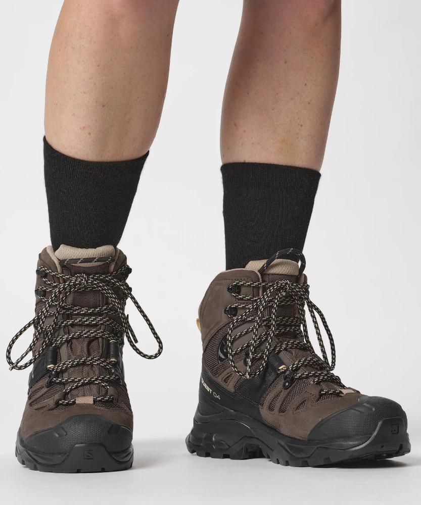 Salomon - Quest 4 Gore-Tex - Slate / Trooper / Opal Blue