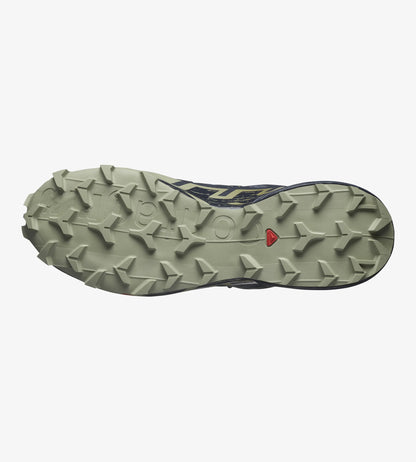 Salomon - Speedcross 6 Gore-Tex - 12 Regular Grisaille / Carbon /