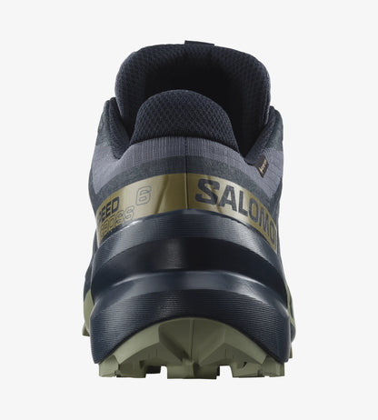 Salomon - Speedcross 6 Gore-Tex - 12 Regular Grisaille / Carbon /