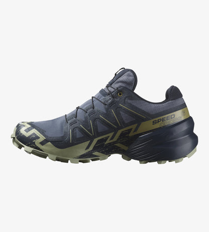 Salomon - Speedcross 6 Gore-Tex - 12 Regular Grisaille / Carbon /