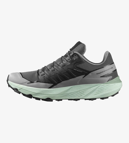 Salomon - Thundercross - Men's - Asphalt / Sharkskin / Spray