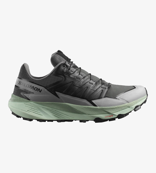 Salomon - Thundercross - Men's - Asphalt / Sharkskin / Spray