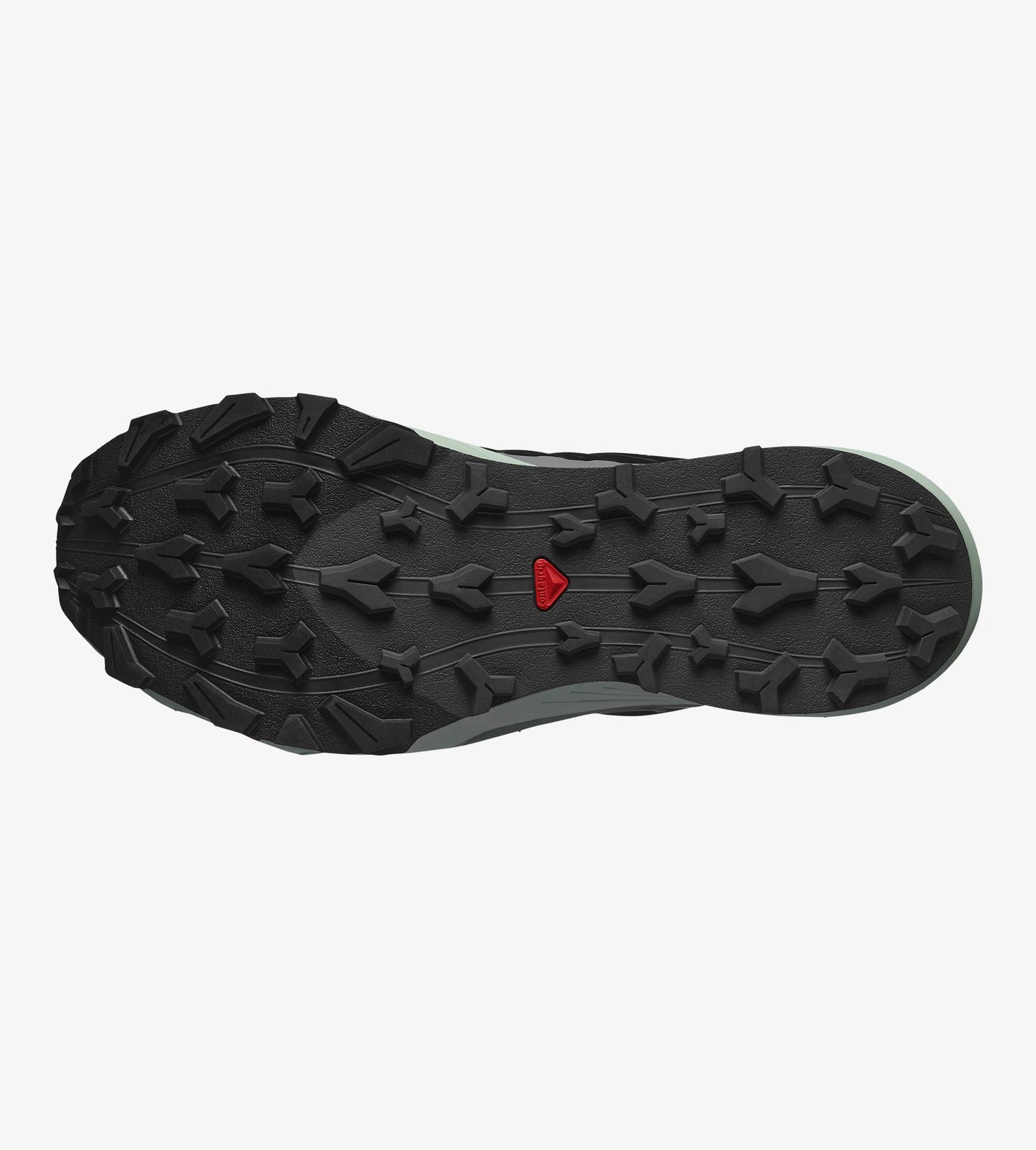 Salomon - Thundercross - Men's - Asphalt / Sharkskin / Spray