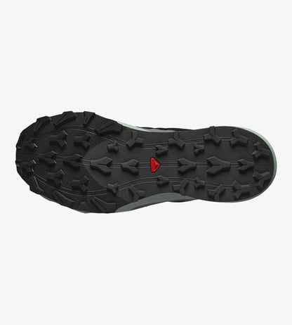 Salomon - Thundercross - Men's - Asphalt / Sharkskin / Spray