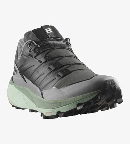 Salomon - Thundercross - Men's - Asphalt / Sharkskin / Spray