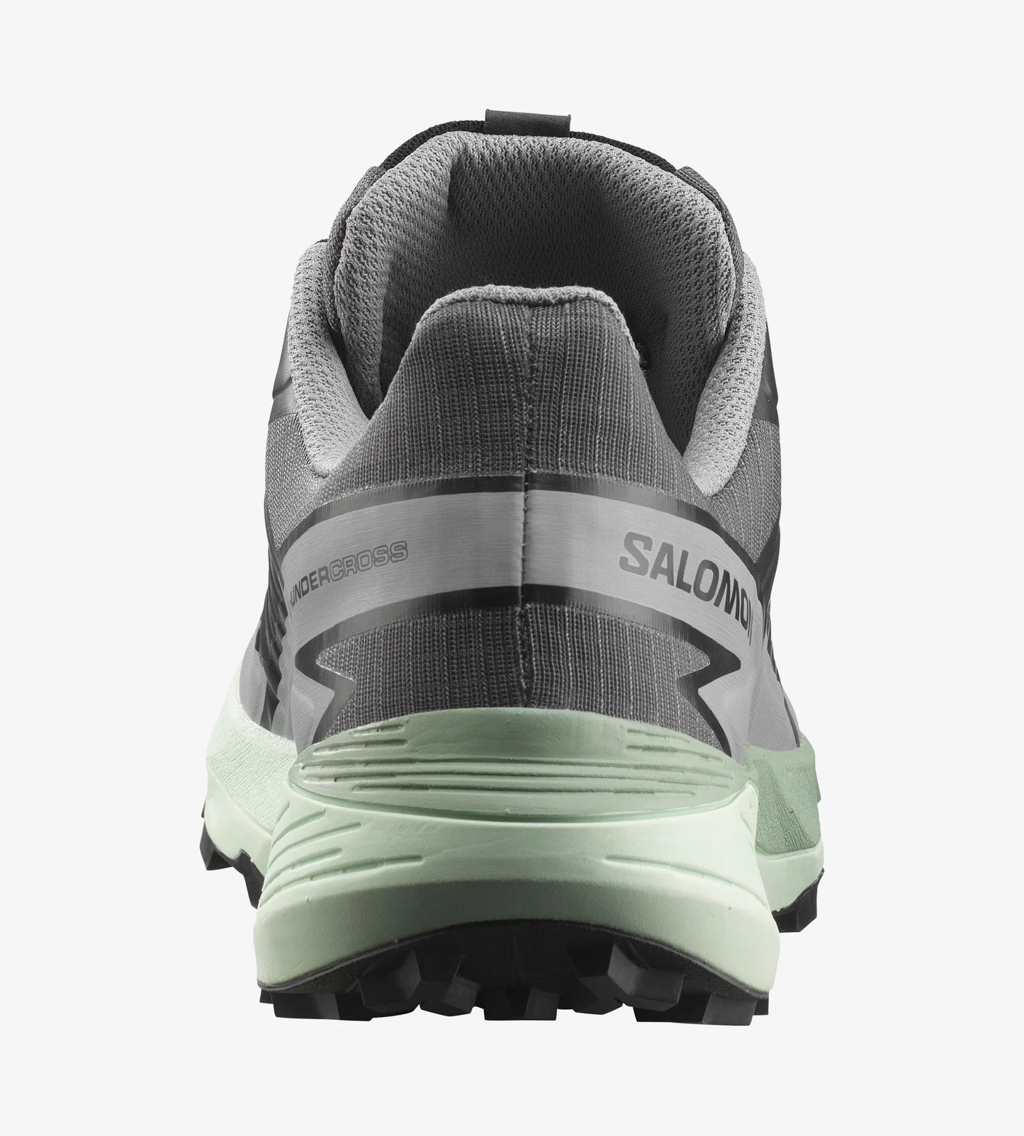 Salomon - Thundercross - Men's - Asphalt / Sharkskin / Spray