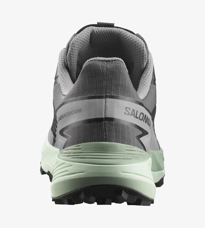 Salomon - Thundercross - Men's - Asphalt / Sharkskin / Spray