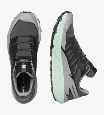 Salomon - Thundercross - Men's - Asphalt / Sharkskin / Spray