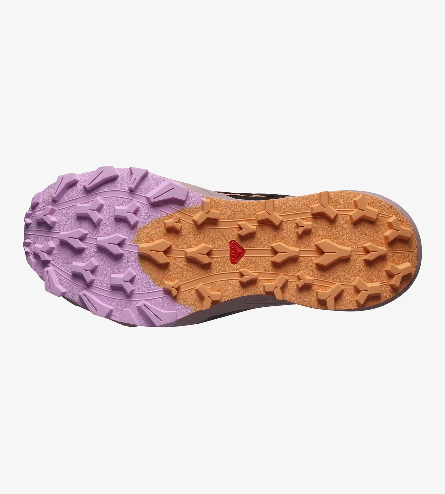Salomon - Thundercross - Women's - Nocturne / Black / Papaya