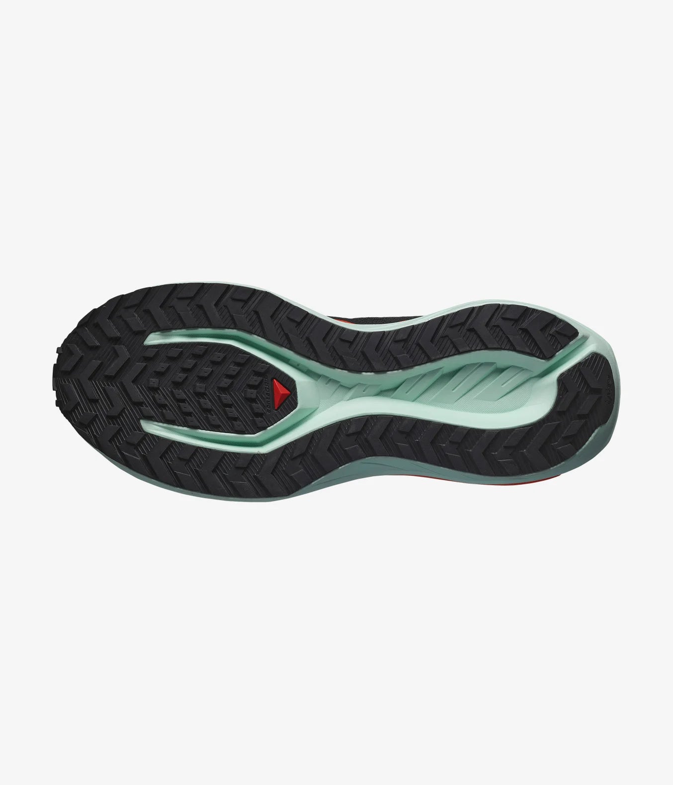 Salomon - Drx Defy Grvl - Men's - Black / Cherry Tomato / Bay