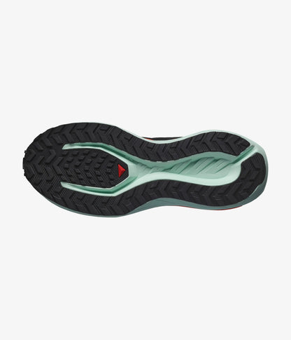 Salomon - Drx Defy Grvl - Men's - Black / Cherry Tomato / Bay