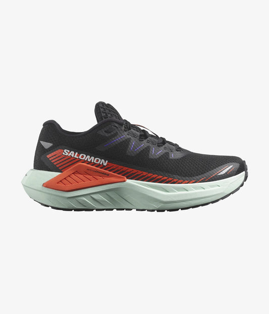 Salomon - Drx Defy Grvl - Women's - Black / Cherry Tomato / Bay