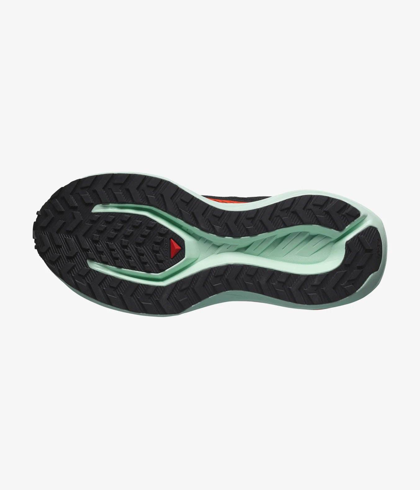 Salomon - Drx Defy Grvl - Women's - Canyon Clay / Ginger / Fired Brick
