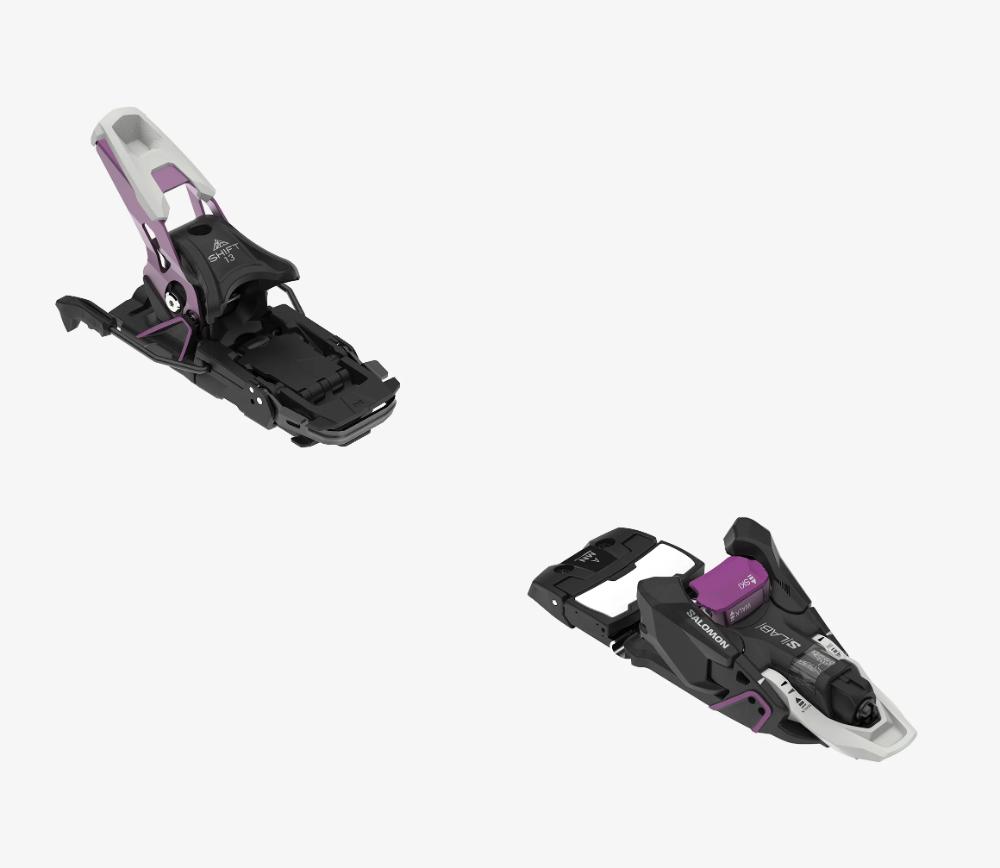 Salomon - S/Lab Shift2 13 MNC Binding - Byzantium