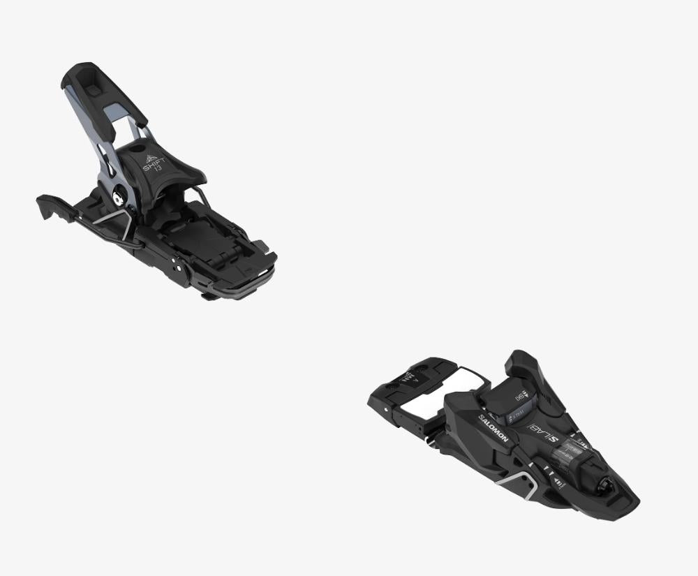 Salomon - S/Lab Shift2 13 MNC Binding - Black