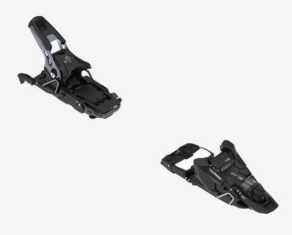 Salomon - S/Lab Shift2 10 MNC Binding - Black Silver Metallic