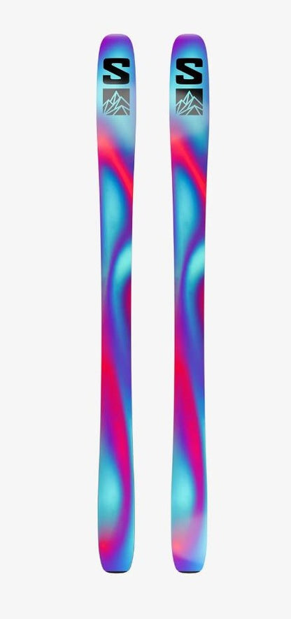 Salomon - QST 98 Ski - Tillandsia Purple