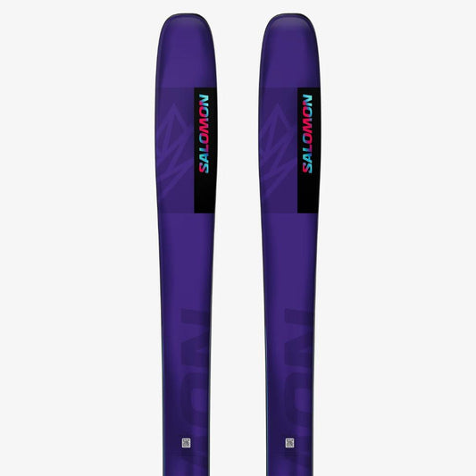 Salomon - QST 98 Ski - Tillandsia Purple