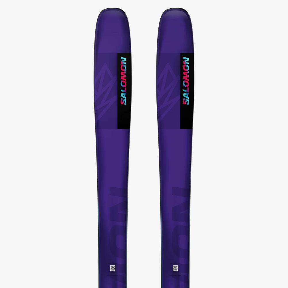 Salomon - QST 98 Ski - Tillandsia Purple