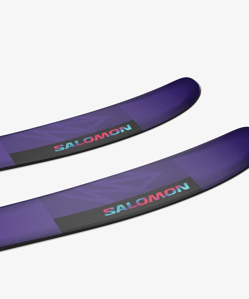 Salomon - QST 98 Ski - Tillandsia Purple