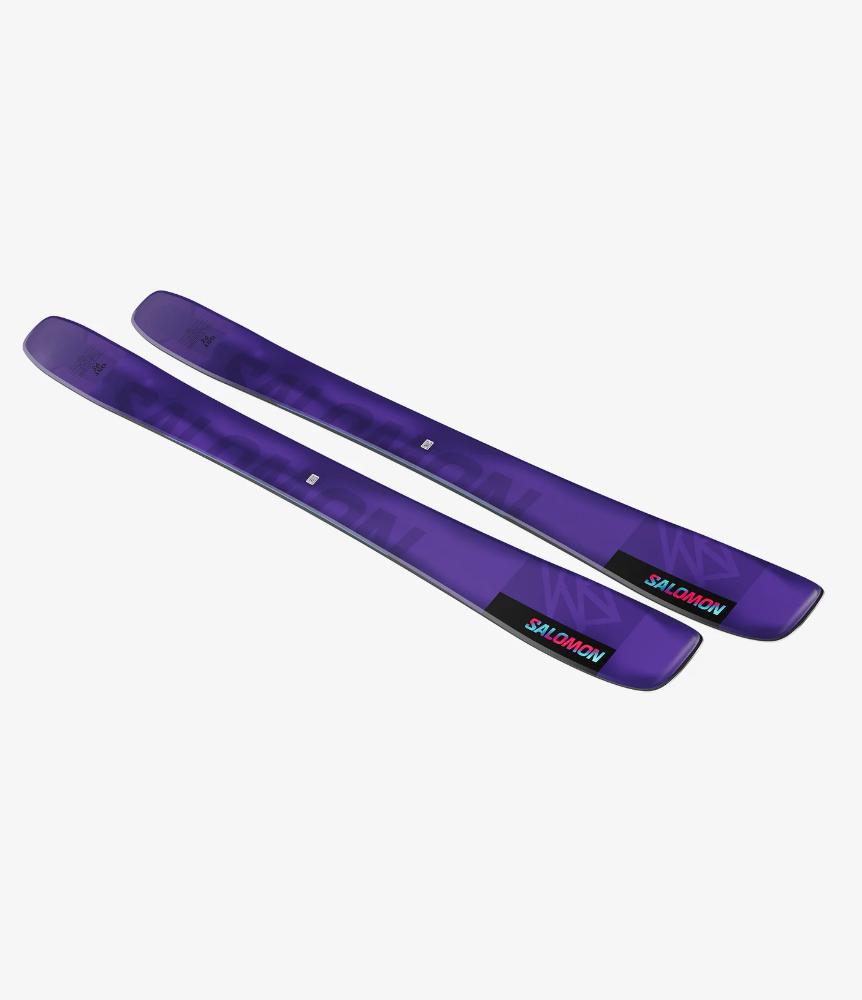 Salomon - QST 98 Ski - Tillandsia Purple