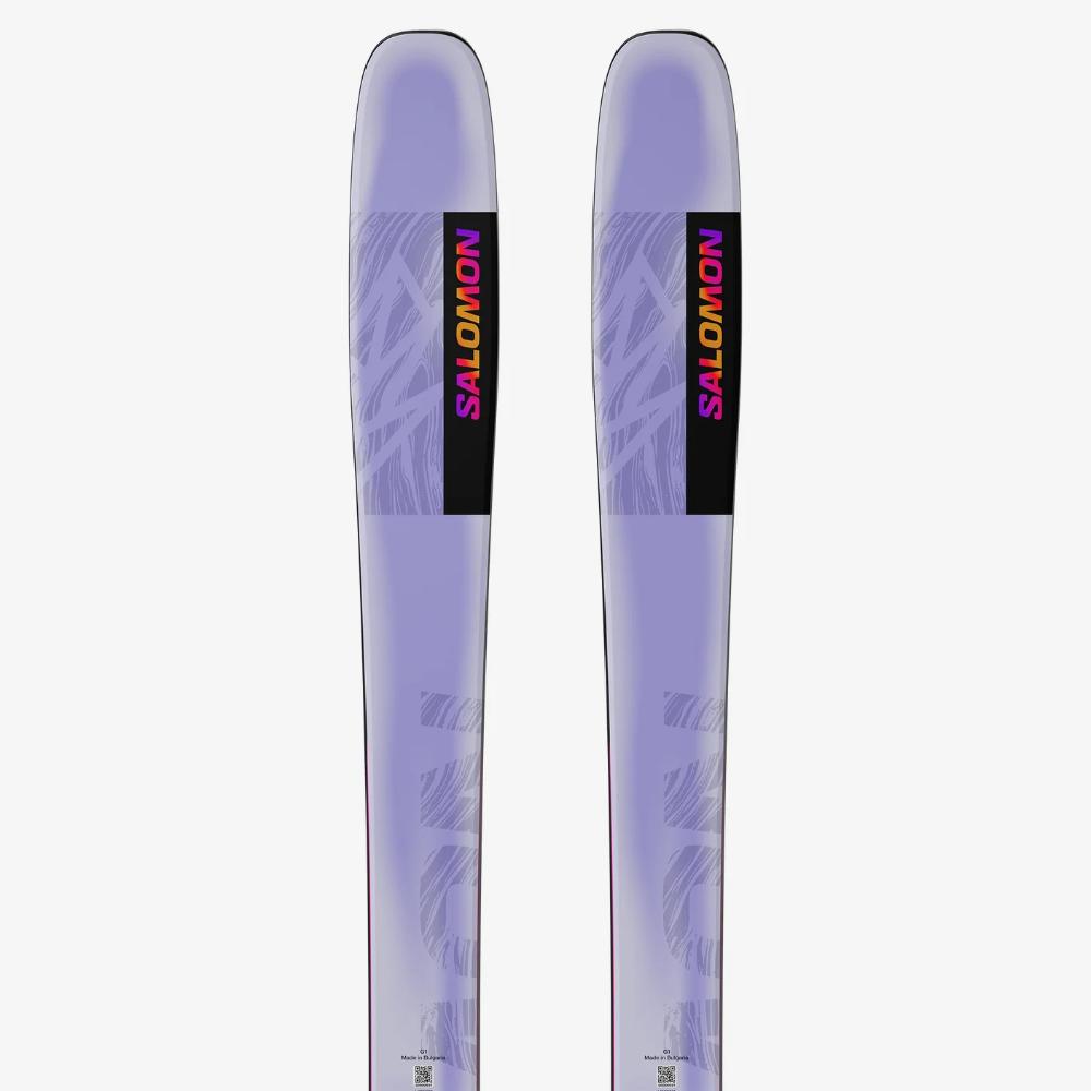 Salomon - QST Lumen 98 - Lilac Breeze