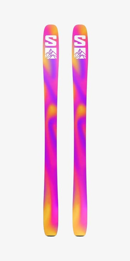 Salomon - QST Lumen 98 - Lilac Breeze