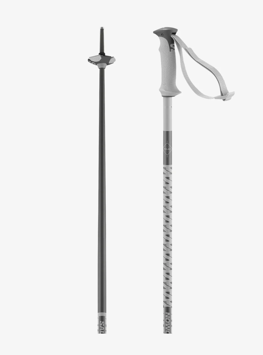 Salomon - Polar Alpine Poles - Heavenly Pink