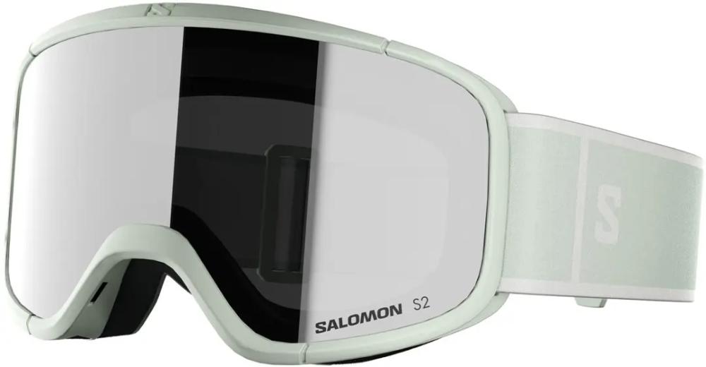 Salomon - Aksium 2.0 SM Goggle - Tropical Peach; Mid Red