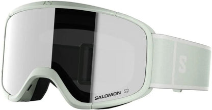 Salomon - Aksium 2.0 SM Goggle - Tropical Peach; Mid Red