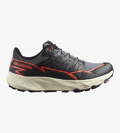 Salomon - Thundercross GTX - Turbulence / Black / Cherry Tomato