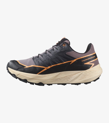 Salomon - Thundercross GTX - Shark / Black / Papaya