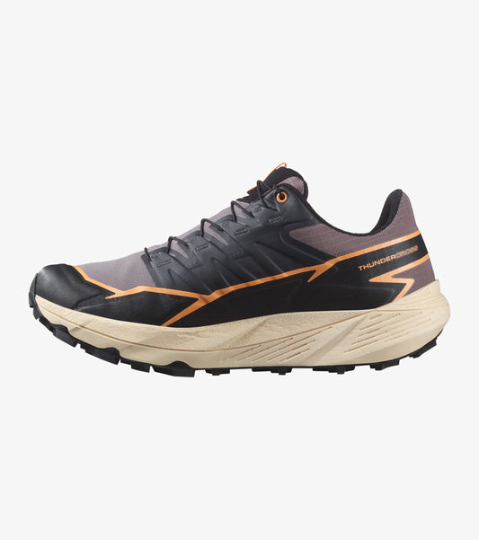 Salomon - Thundercross GTX - Black / Black / Pink Glo