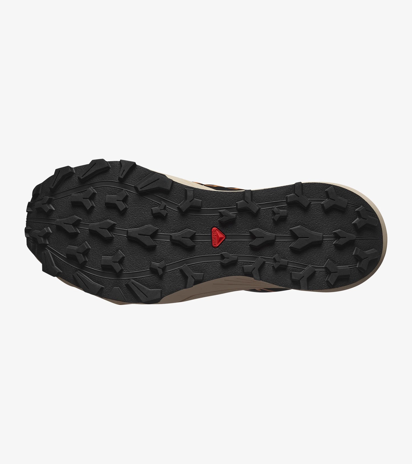 Salomon - Thundercross GTX - Shark / Black / Papaya