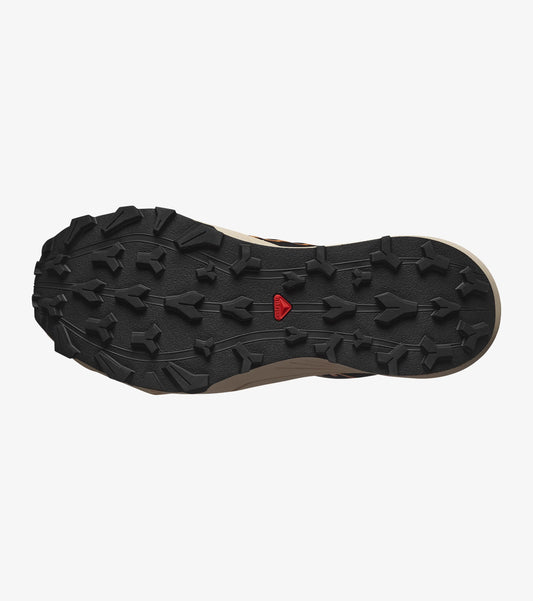 Salomon - Thundercross GTX - Shark / Black / Papaya