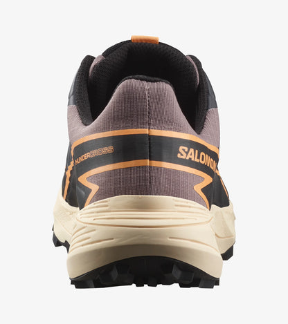 Salomon - Thundercross GTX - Shark / Black / Papaya
