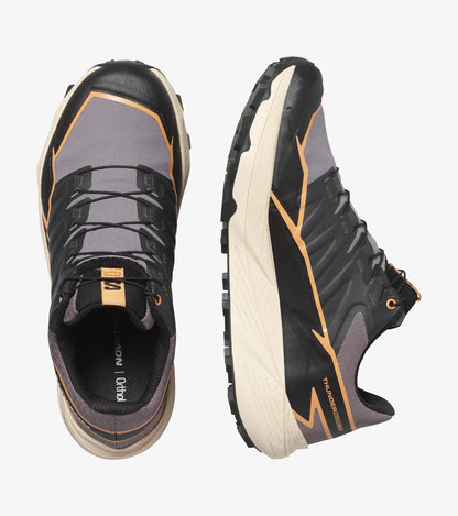 Salomon - Thundercross GTX - Black / Black / Pink Glo