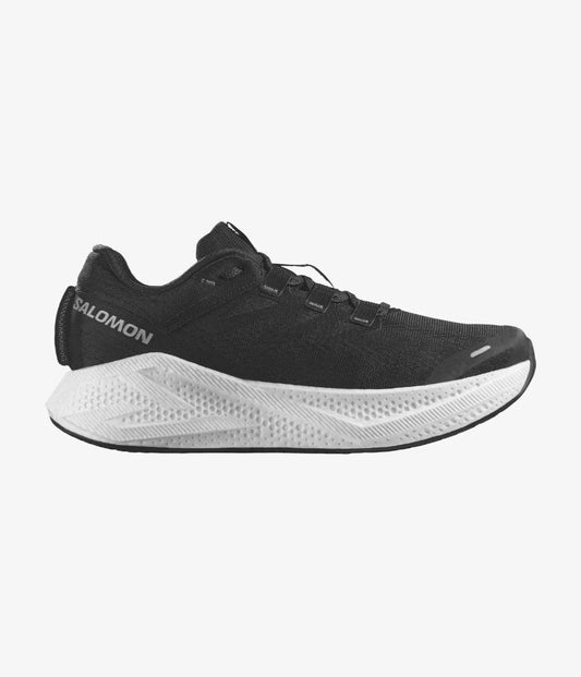 Salomon - Aero Glide 3 - Men's - Black / White / Asphalt