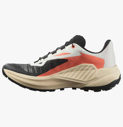 Salomon - Genesis - Women's - Fusion Coral / Tender Peach / Black