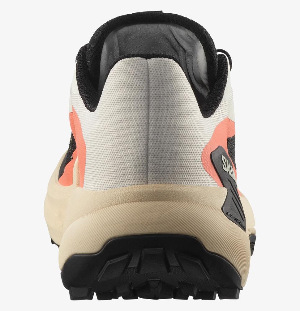 Salomon - Genesis - Women's - Fusion Coral / Tender Peach / Black