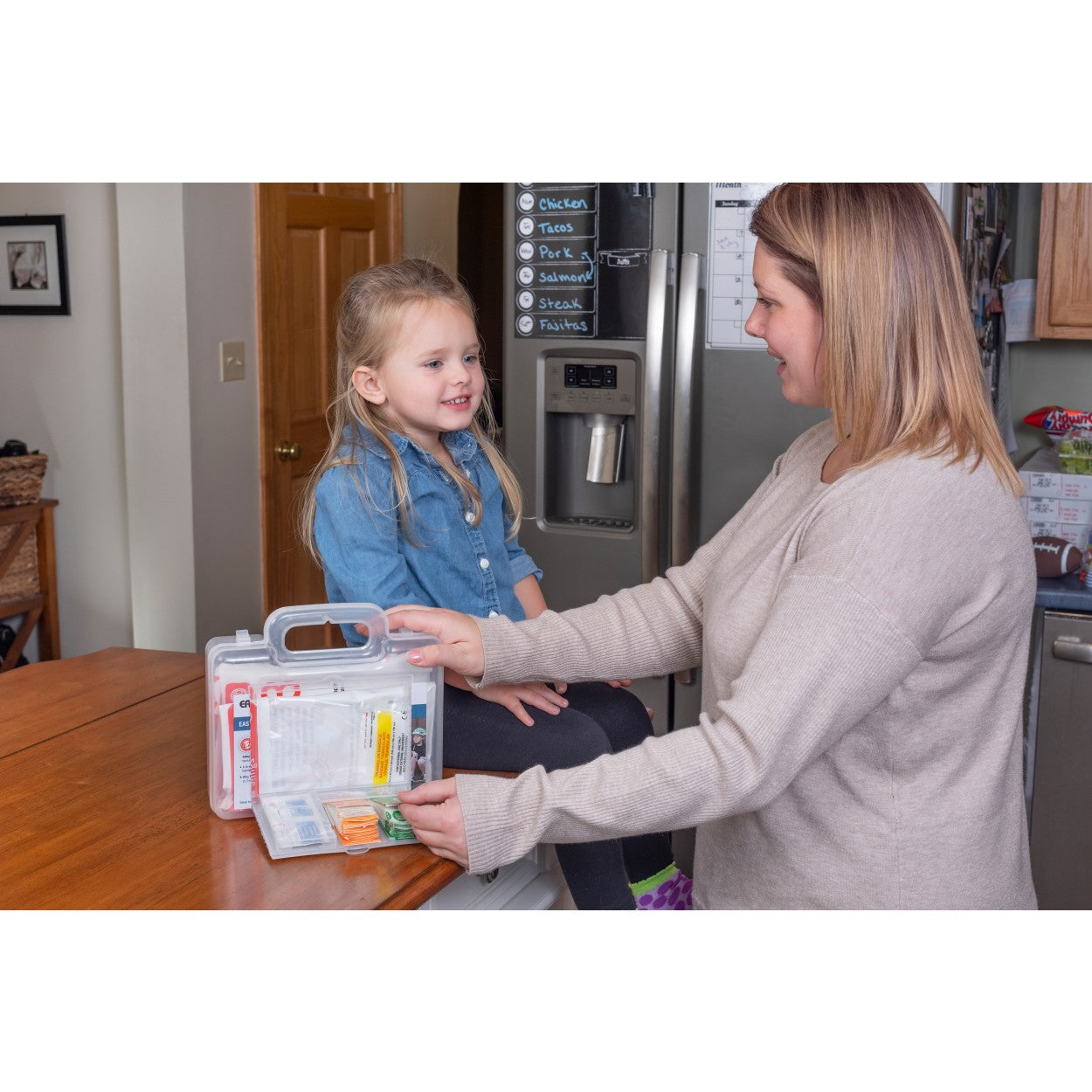 AMK - Easy Care Easy Access First Aid Kit