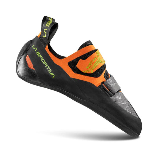 La Sportiva - Mistral - Hawaiian Sun/Lime Punch